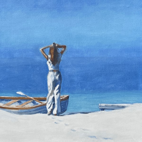 Hazel Soan, Island Girl , 2023