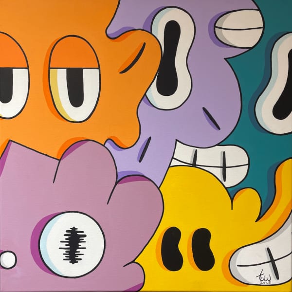 Tori Woolley, Losing Your Marbles 2