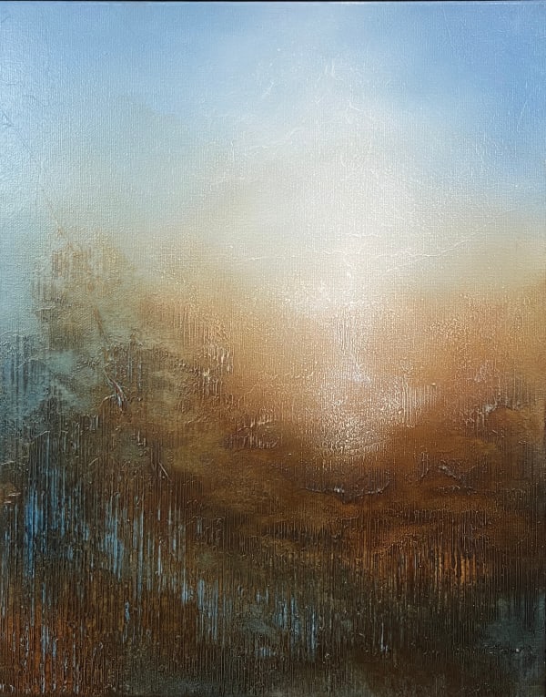 Faryal Ahmad, Hazey Morning, 2025