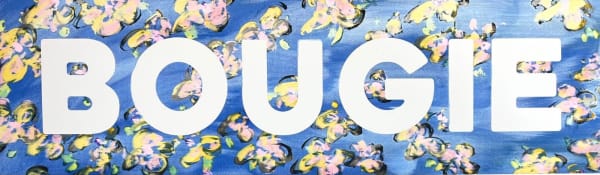 M.E. Ster-Molnar, Bougie - After the Cobalt Party People