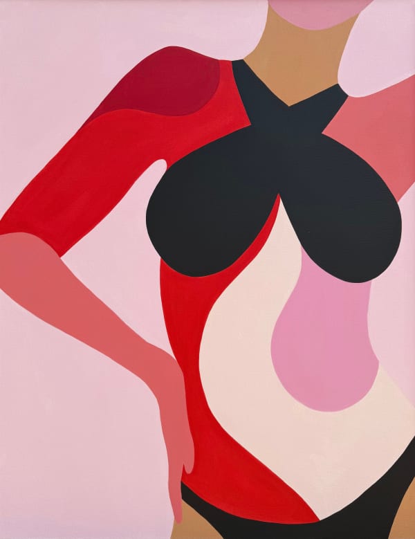 Kate Matsevych, Rhythm in Red