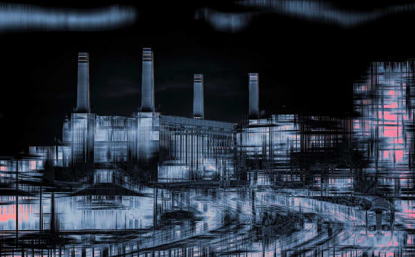 Duncan Wade, Battersea Tracks , 2023