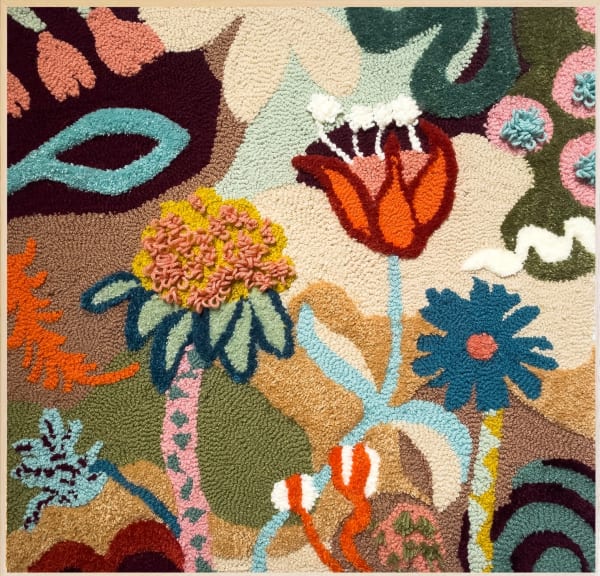 Bob & Eve, Autumn Floral