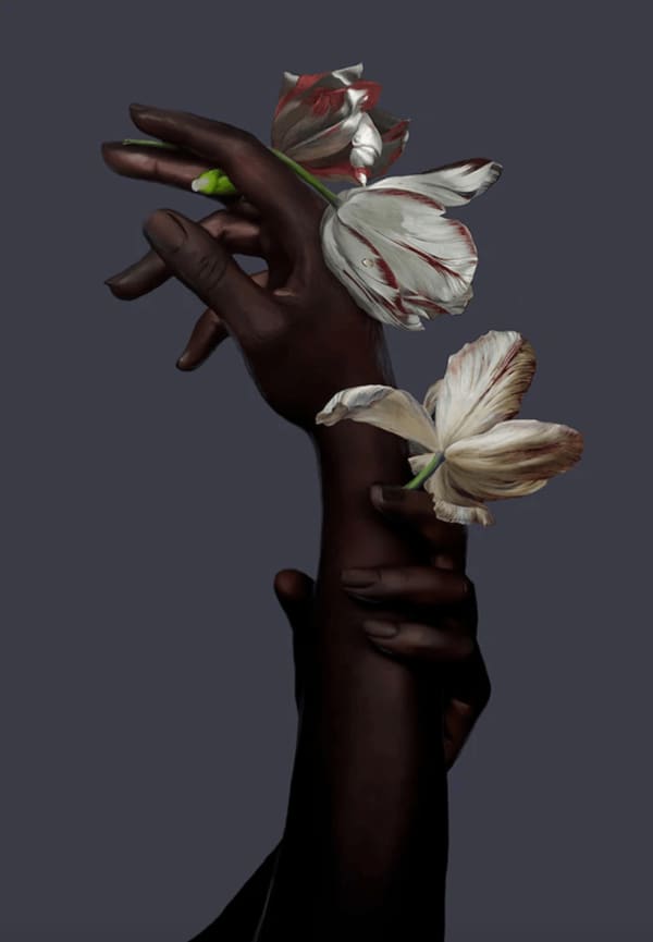 Jukka Kettunen, *Holding Beauty, Limited Edition