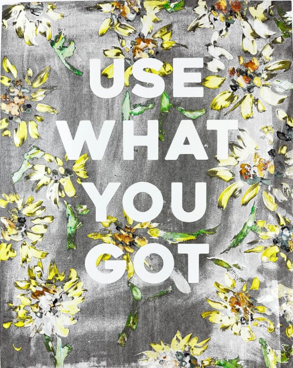 M.E. Ster-Molnar, You What You Got - Faded Midnight