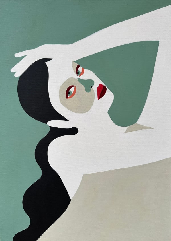 Kate Matsevych, Experiment