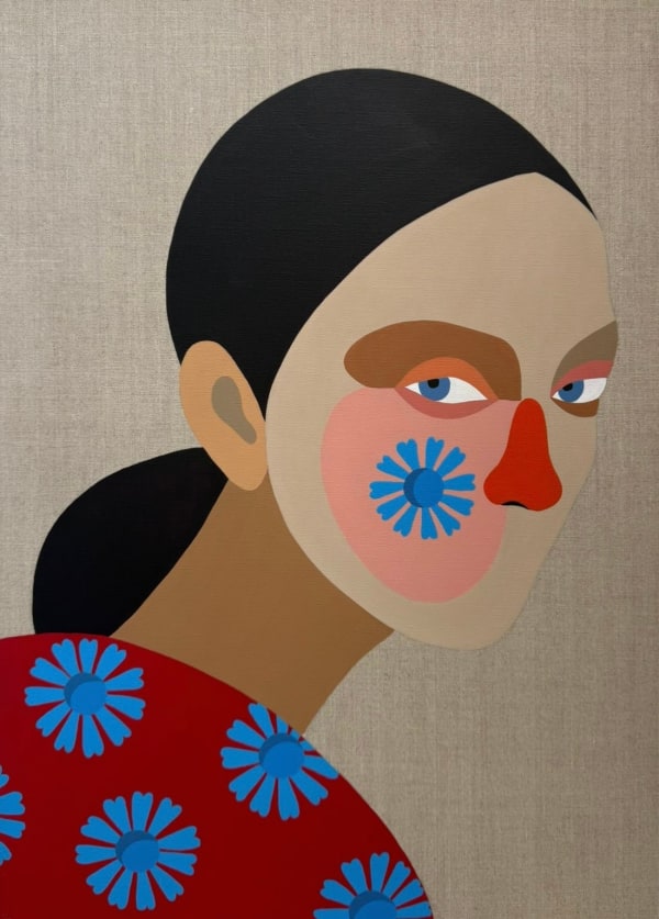 Kate Matsevych, Cornflowers