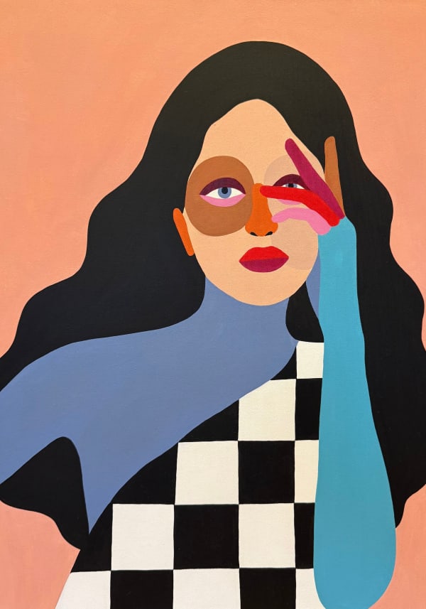 Kate Matsevych, Geometric Grace