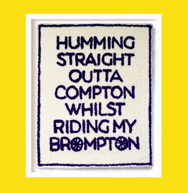 Bob & Eve, Brompton