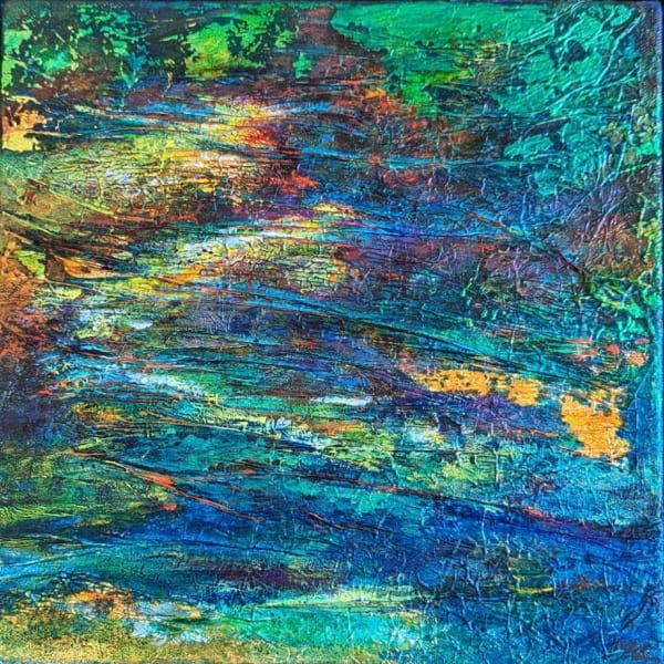 Ian Lawrence, Mangrove, 2023