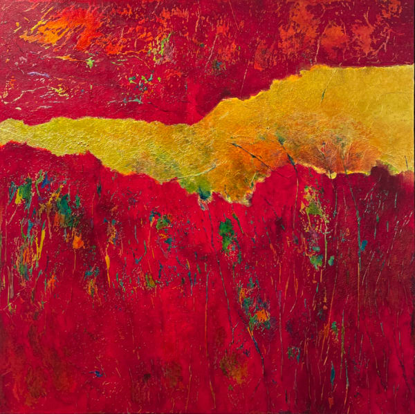 Ian Lawrence, Long Grasses, 2025