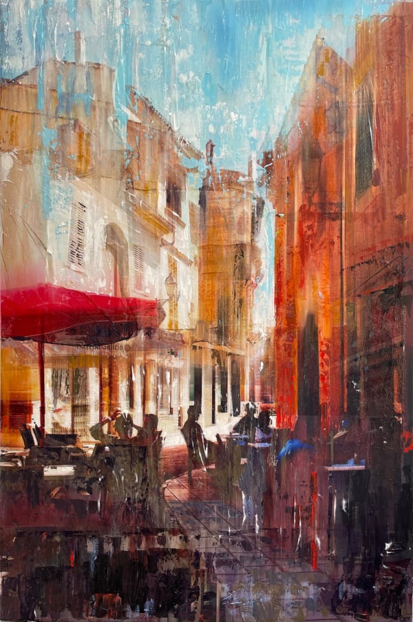 Gill Storr, Coffee Morning, 2023