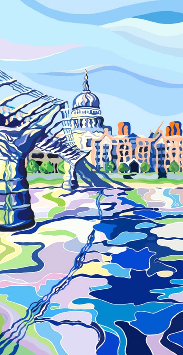 Sarah Fosse, St Pauls Reflections - Mini