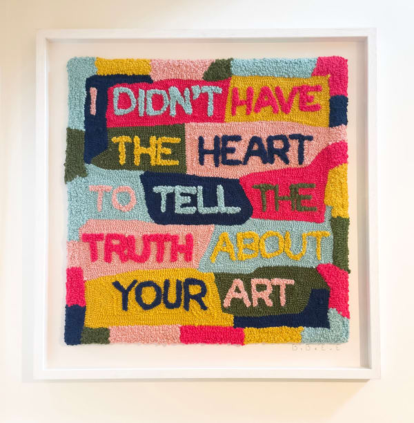 Bob & Eve, Heart Art
