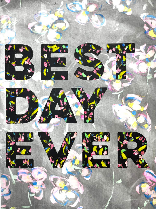 M.E. Ster-Molnar, BEST DAY EVER - Faded Midnight