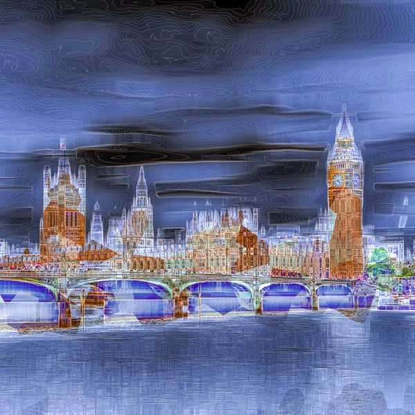 Duncan Wade, Hop Split , 2023