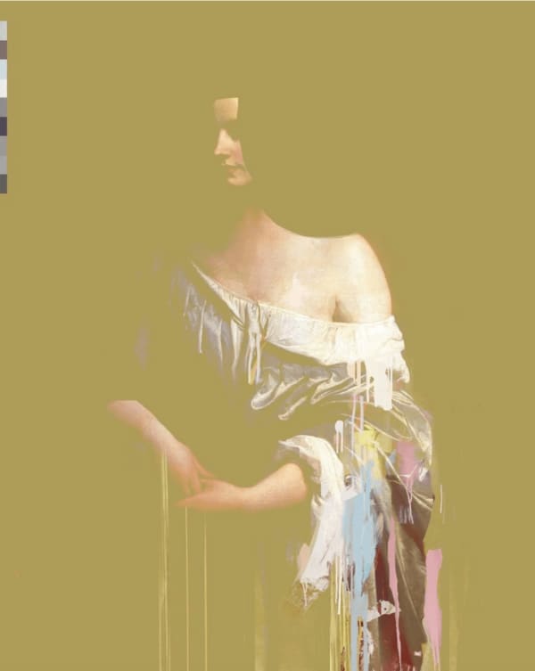 Jukka Kettunen, *Lady in Colour, Limited Edition