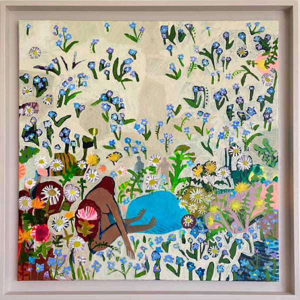 Debbie Lawrence, Forgot Me Not, 2025