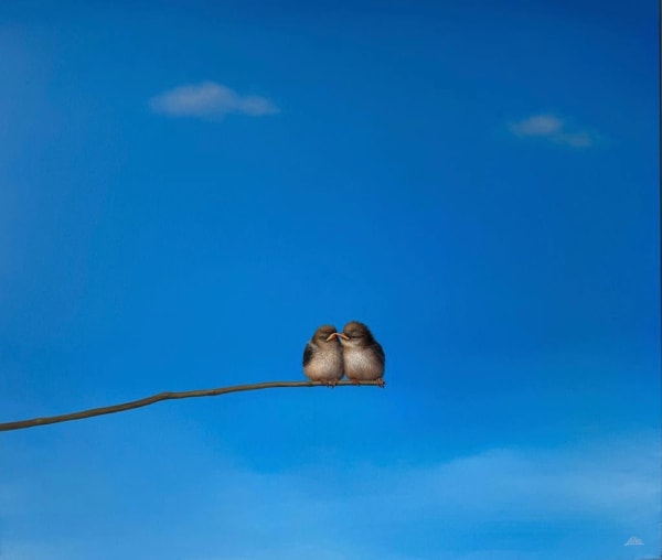 Lilia Mazurkevich, Horace & Doris, 2023