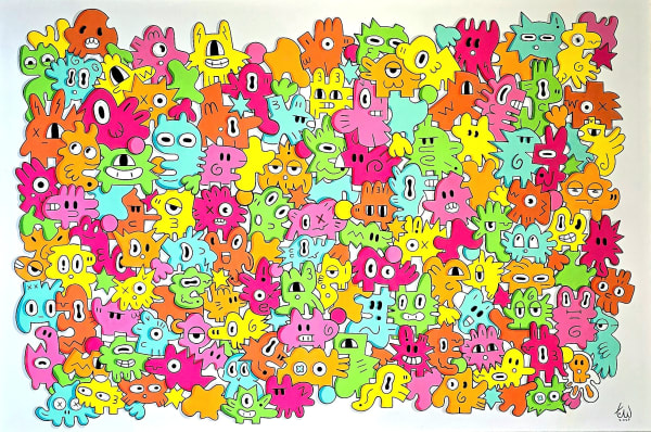 Tori Woolley, Citrus Symphony