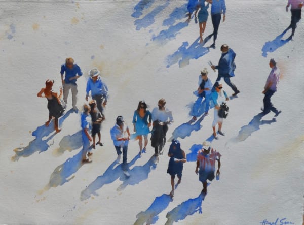 Hazel Soan, Making Connections