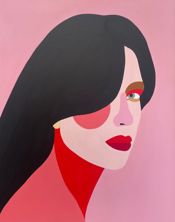 Kate Matsevych, Burnt Peony