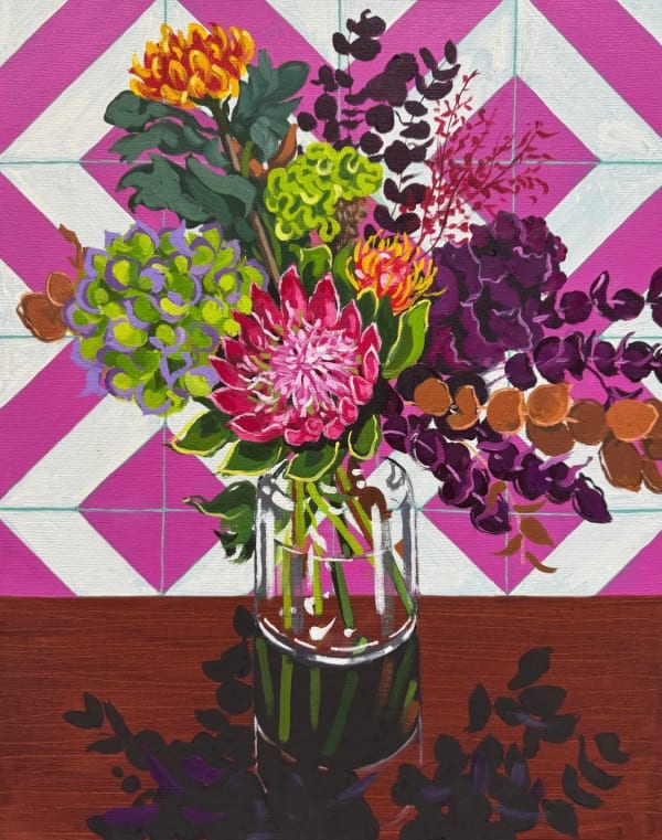 Michelle Taube, Waltzing Matilda