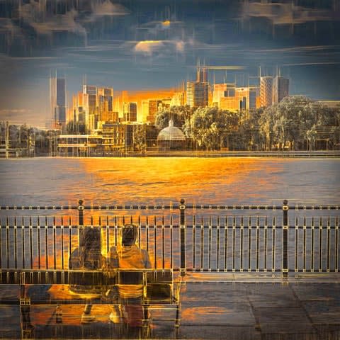 Duncan Wade, Ours for the Taking