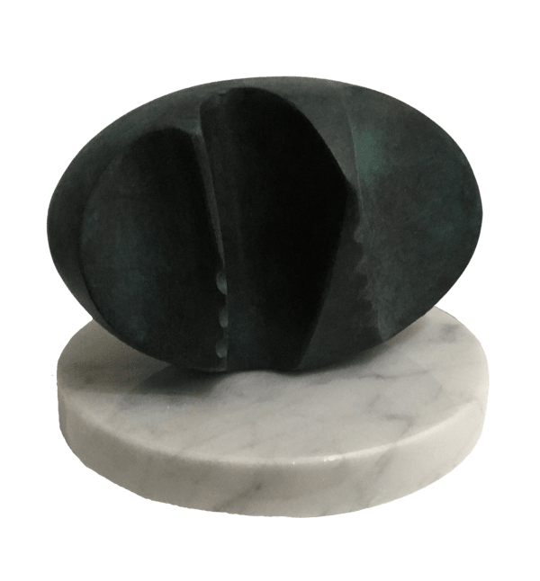 David Sprakes RBA MAFA, Green Washed Stone