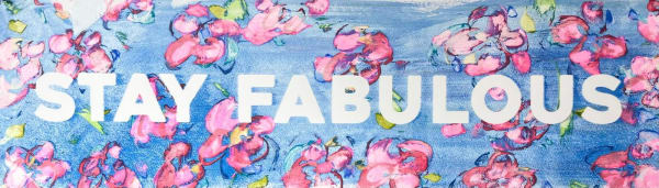 M.E. Ster-Molnar, Stay Fabulous - Faded but Still Dazzling Denim Days