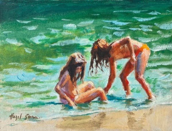 Hazel Soan, Chasing the Tide