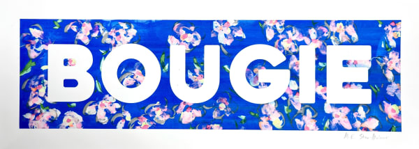 M.E. Ster-Molnar, Bougie - Cobalt II