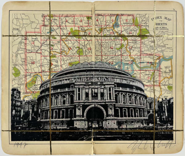 Angela Morris-Winmill, Royal Albert Hall, Silver