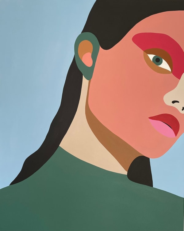 Kate Matsevych, Appealing, 2024