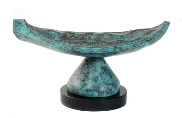 David Sprakes RBA MAFA, North Landing Rhythm: Flamborough Head.