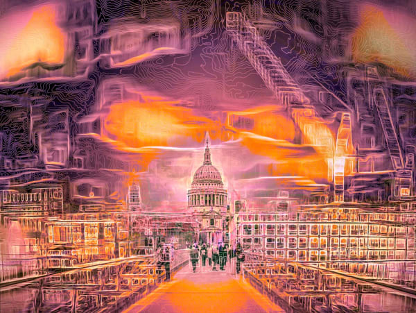 Duncan Wade, St Paul's Foundation , 2023