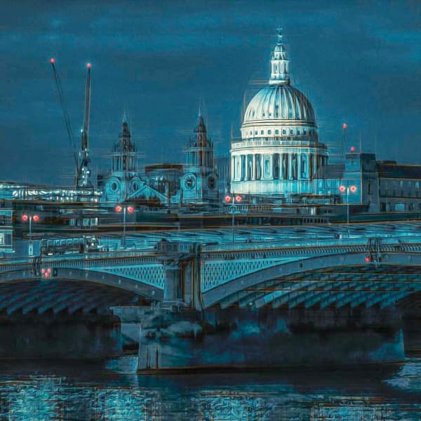 Duncan Wade, St Paul's Night