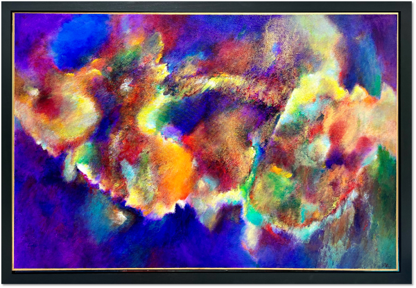 Ian Lawrence, Dominion