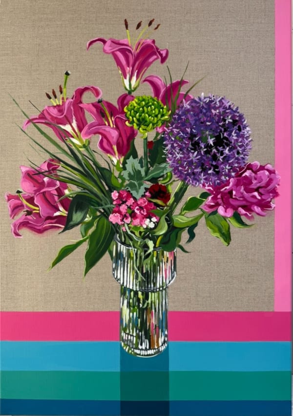 Michelle Taube, Pretty in Pink