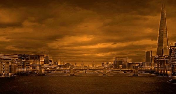 Duncan Wade, River View