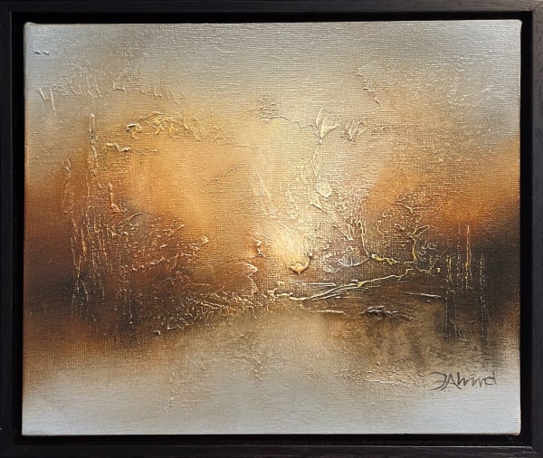 Faryal Ahmad, Warm Dusk, 2023