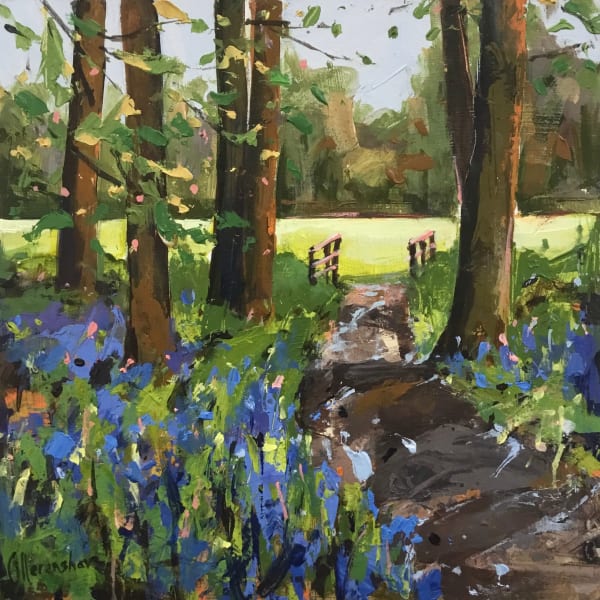 Sarah Ollerenshaw, Until I Walk at Your Side Evermore