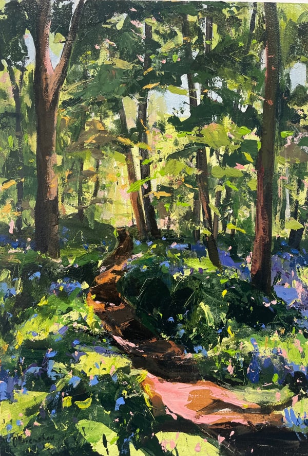 Sarah Ollerenshaw, With the Eyes of My Soul