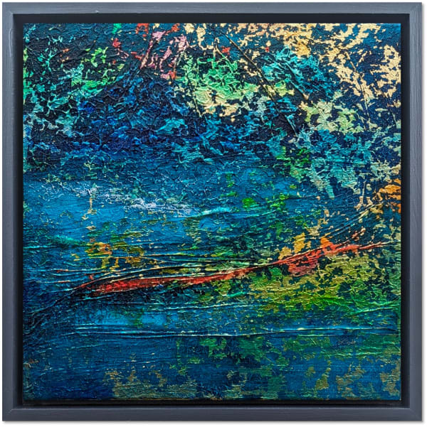 Ian Lawrence, *Mermaid, 2024