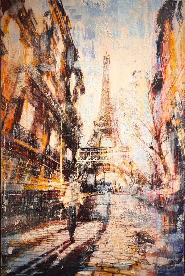 Gill Storr, Au Revoir