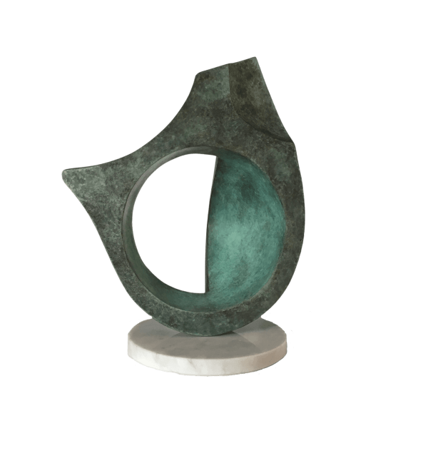 David Sprakes RBA MAFA, Standing Abstract: Cut Away