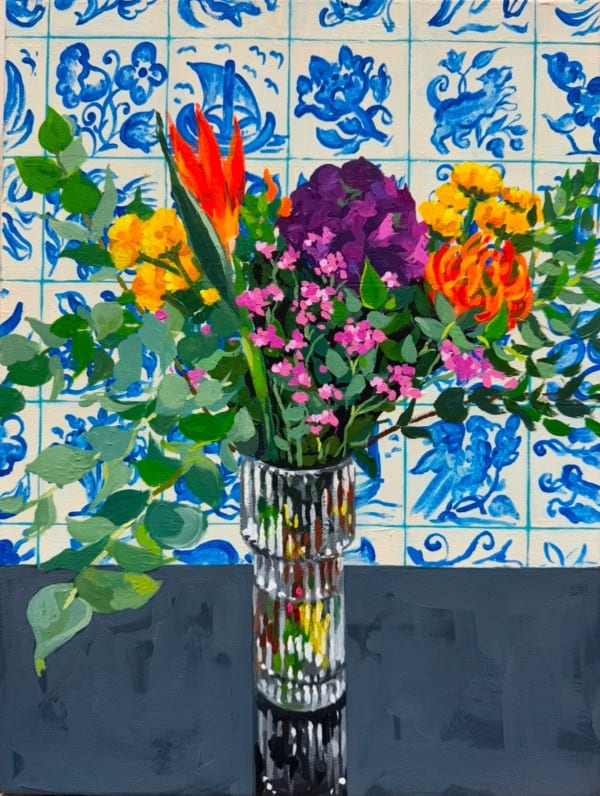 Michelle Taube, Talk to Me