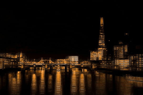 Duncan Wade, Perpendicular City