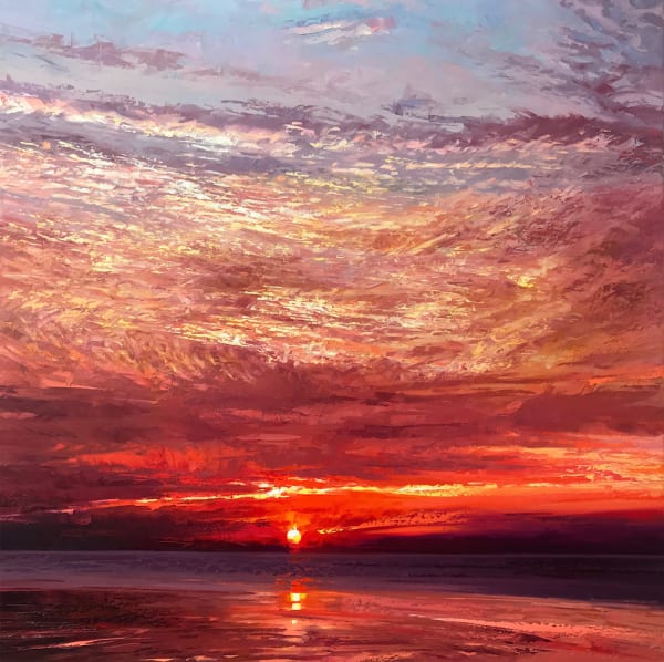 Nick Vivian, Beauty for a Moment , 2023