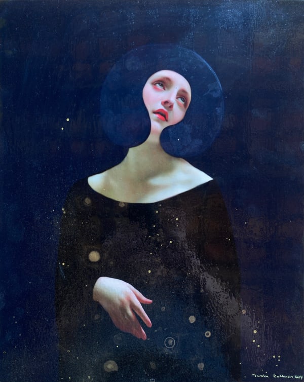 Jukka Kettunen, Higher Touch, Original , 2023